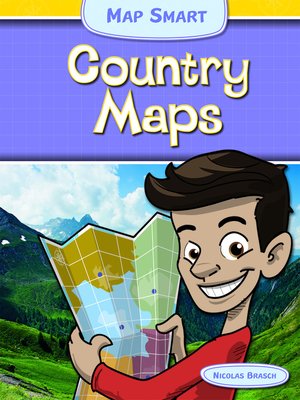 cover image of Country Maps